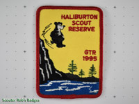 1995 Haliburton Scout Reserve